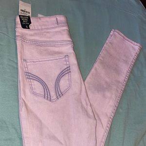 Women’s natural waist jean legging